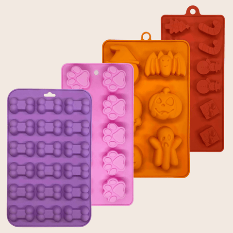 Image of Pet Treat Molds