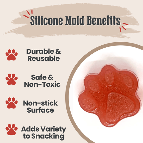Image of Pet Treat Molds