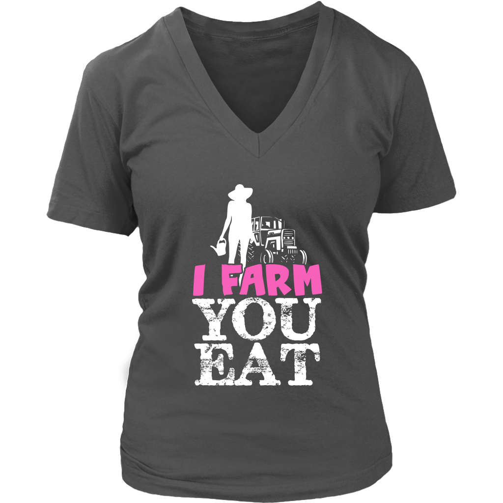 I Farm You Eat