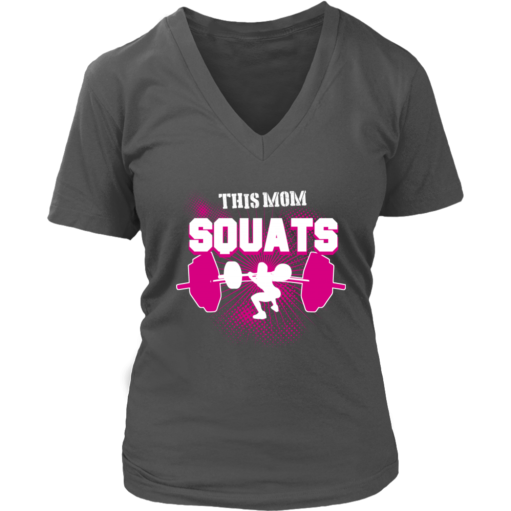 This Mom Squats