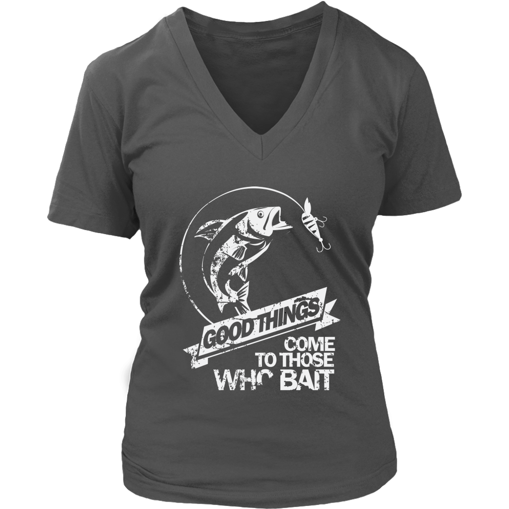 Good Things Come To Those Who Bait