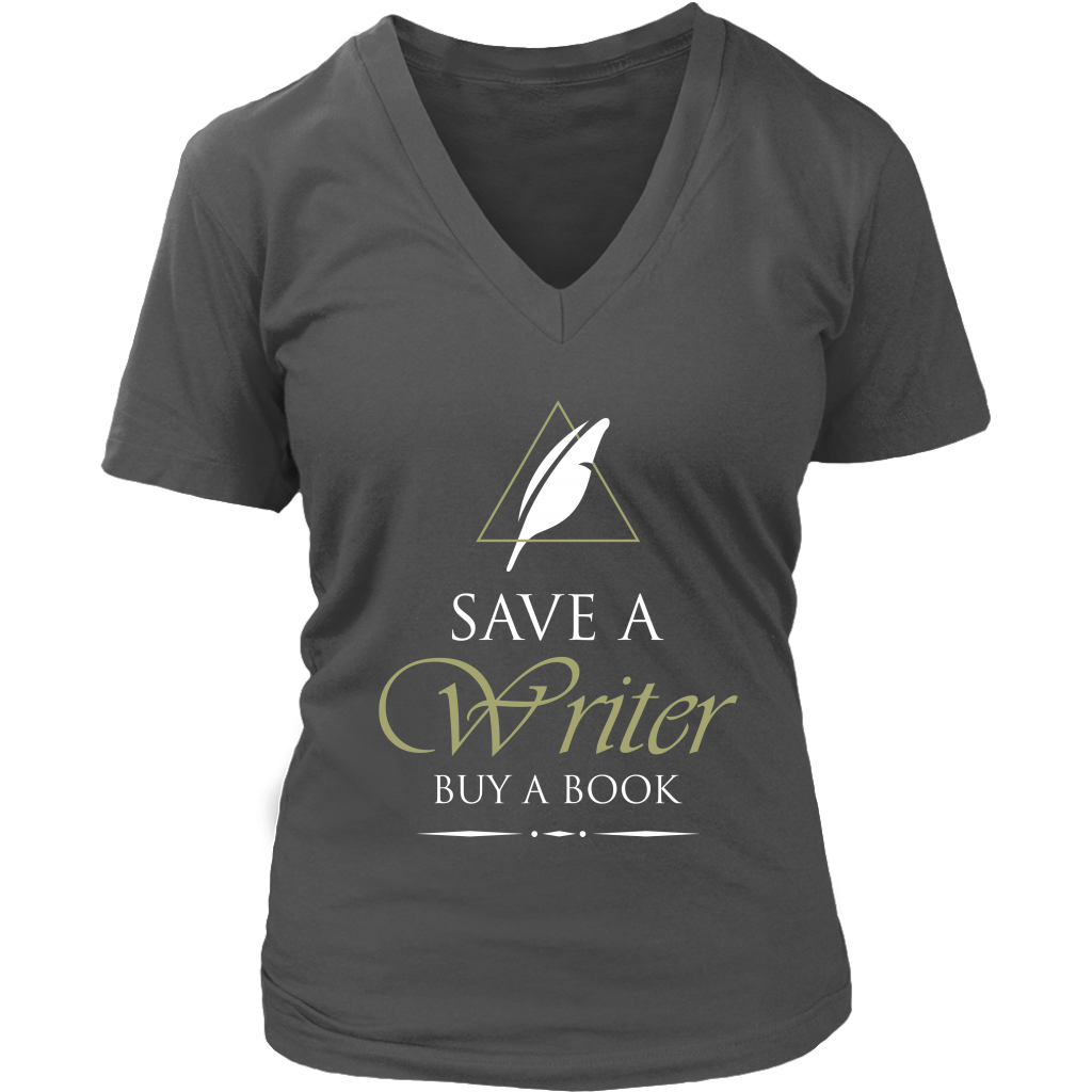 Save a Writer Buy A Book