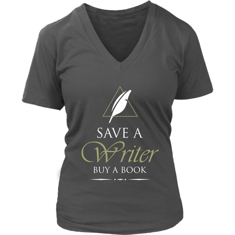 Image of Save a Writer Buy A Book