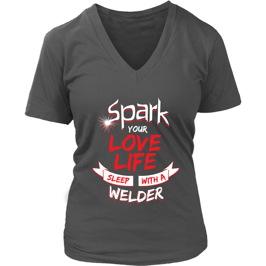 Spark Your Love Life Sleep With A Welder