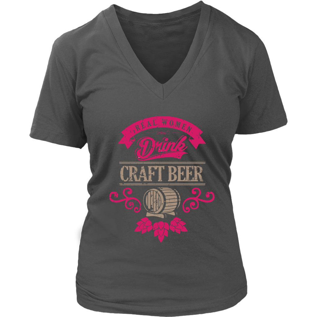 Real Women Drink Craft Beer