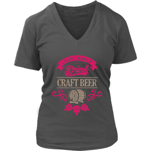 Real Women Drink Craft Beer