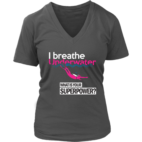 Image of I Breathe Underwater What's Your Superpower