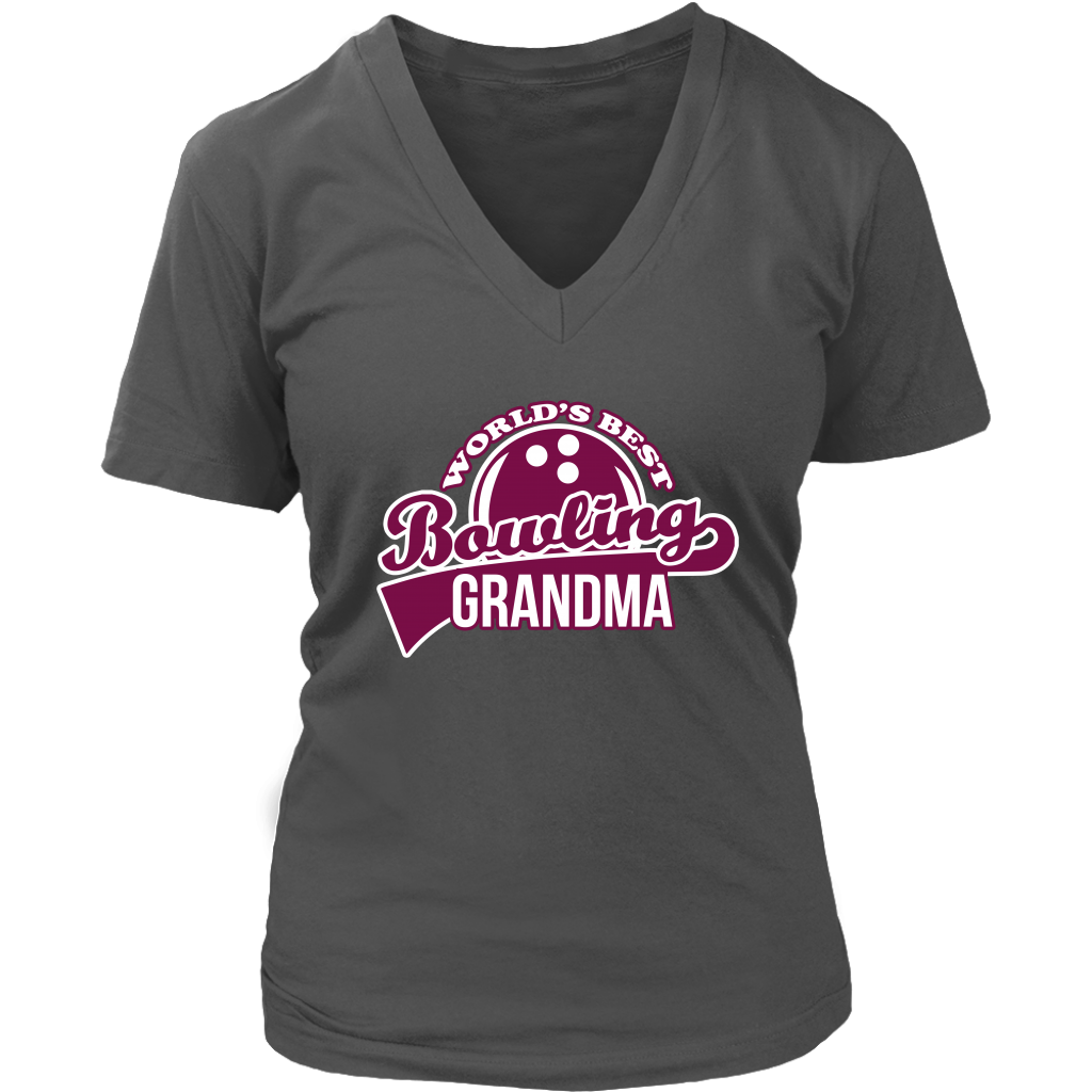 World's Best Bowling Grandma