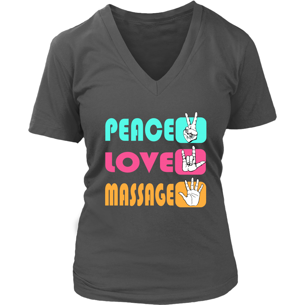 Peace Love Massage