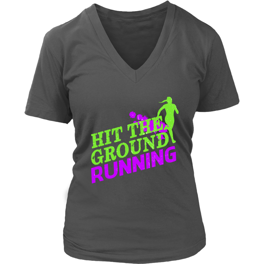 Hit The Ground Running