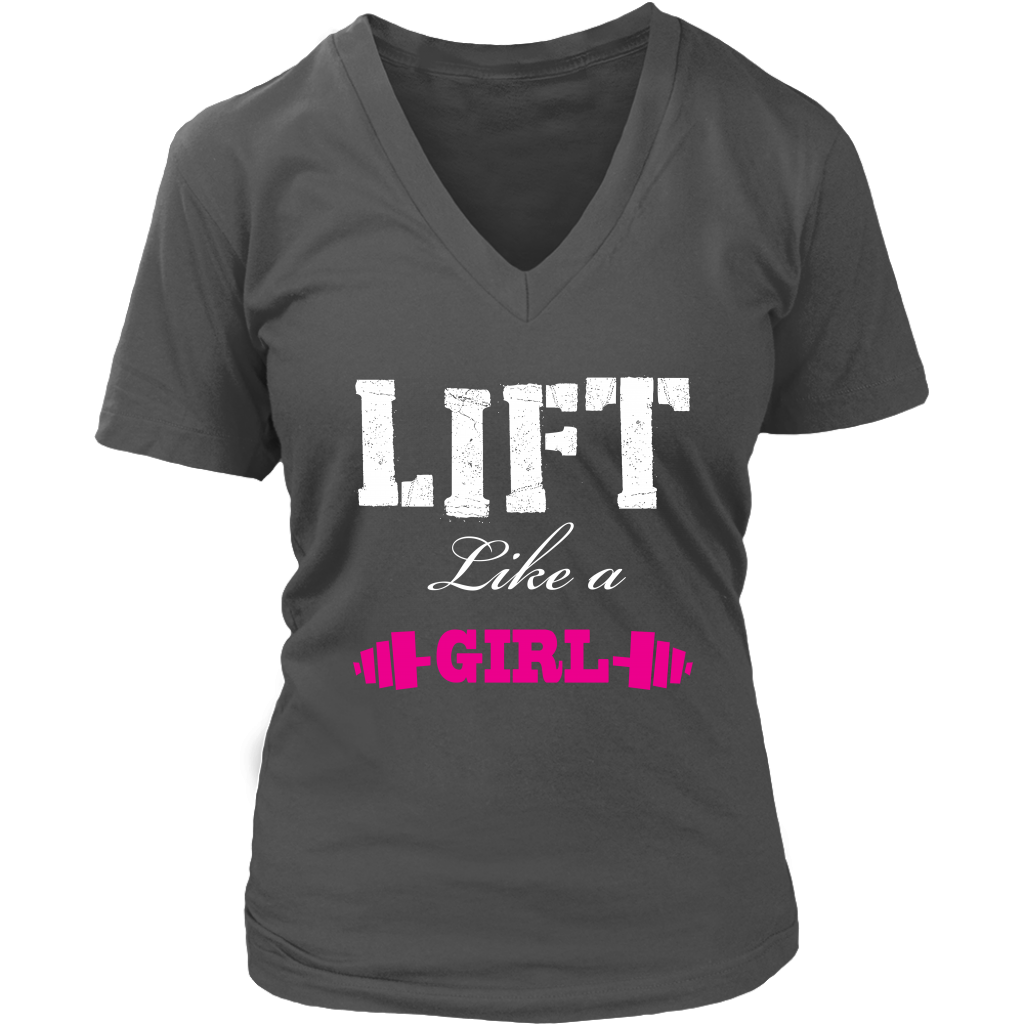 Lift Like A Girl
