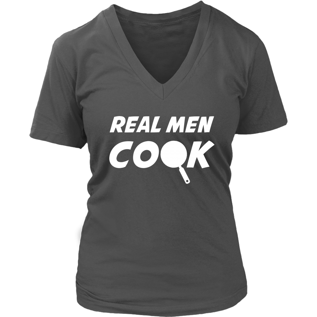 Real Men Cook