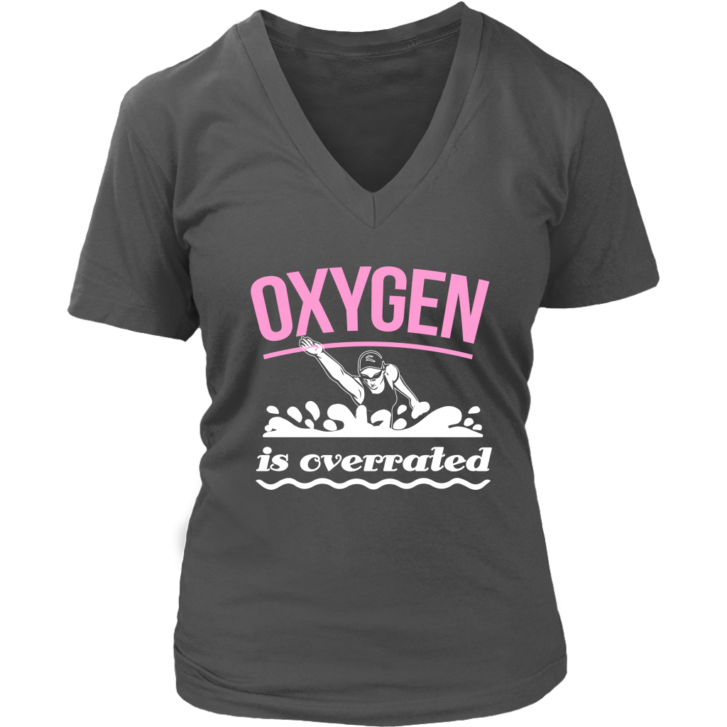 Oxygen Is Overrated
