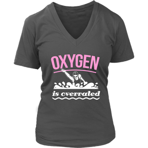Oxygen Is Overrated