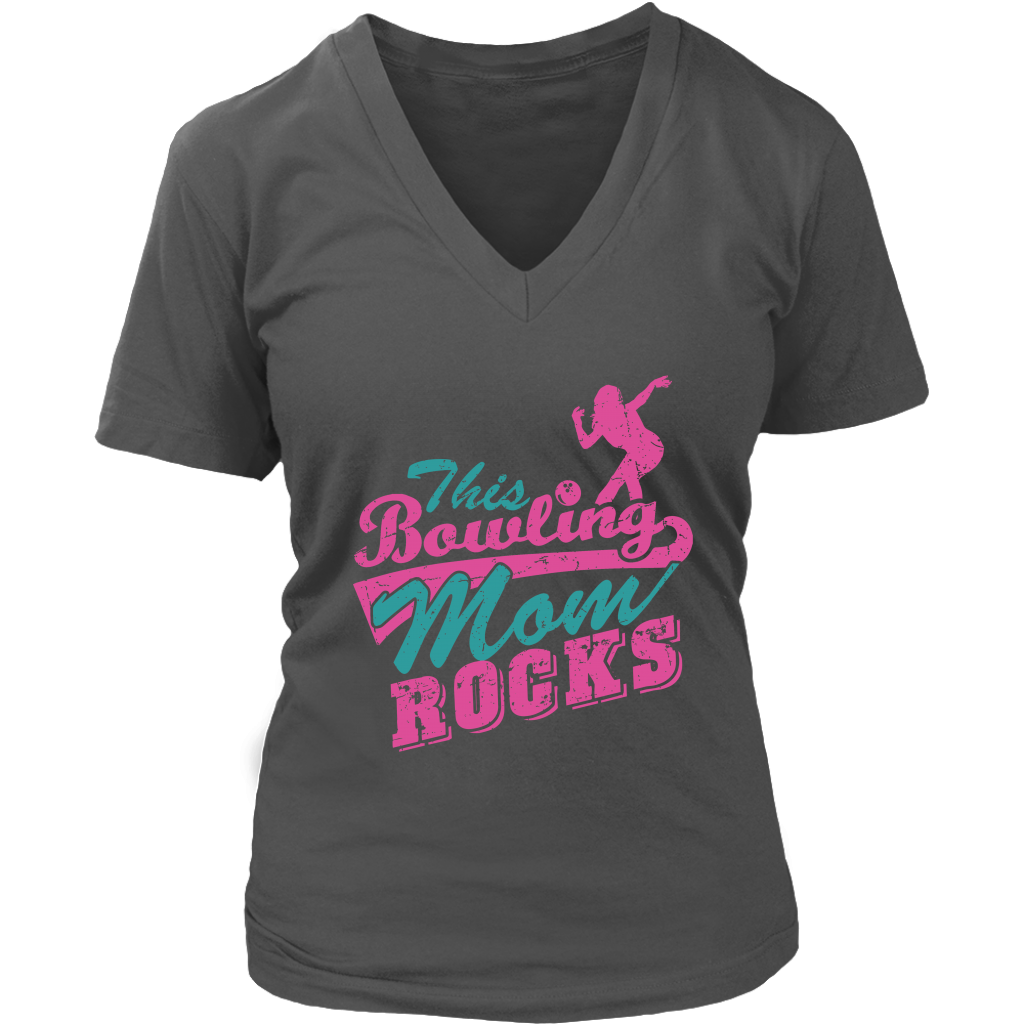 This Bowling Mom Rocks