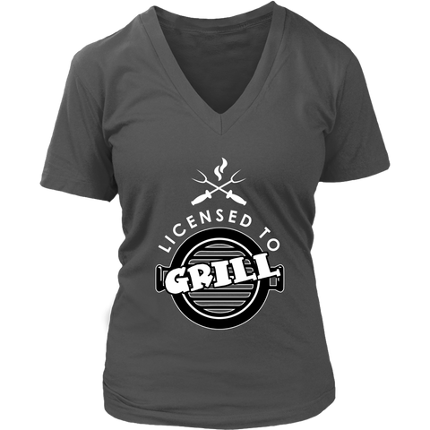 Image of Licensed To Grill