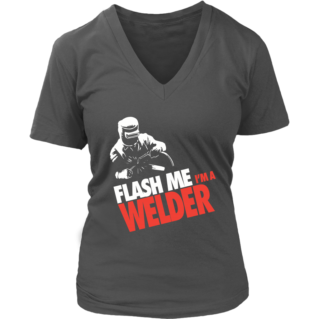 Flash Me I'm A Welder