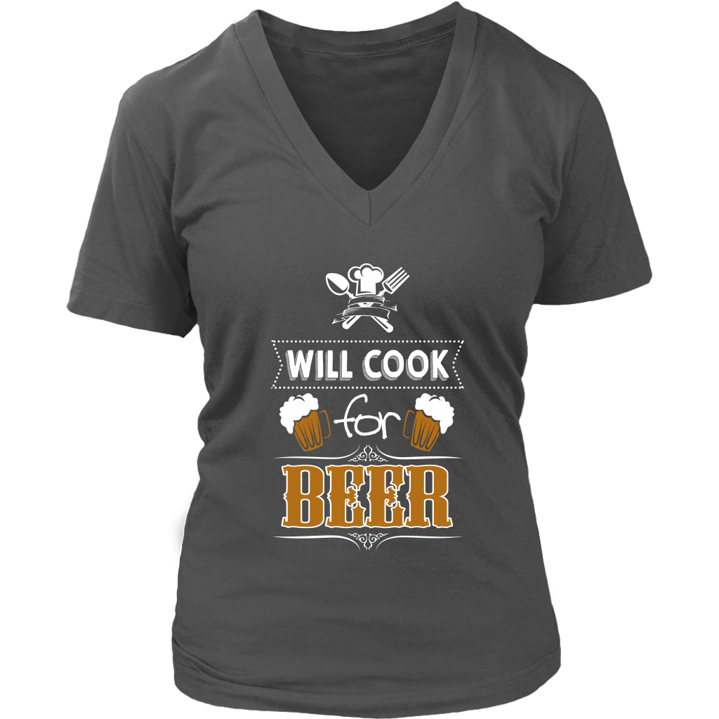 Will Cook For Beer