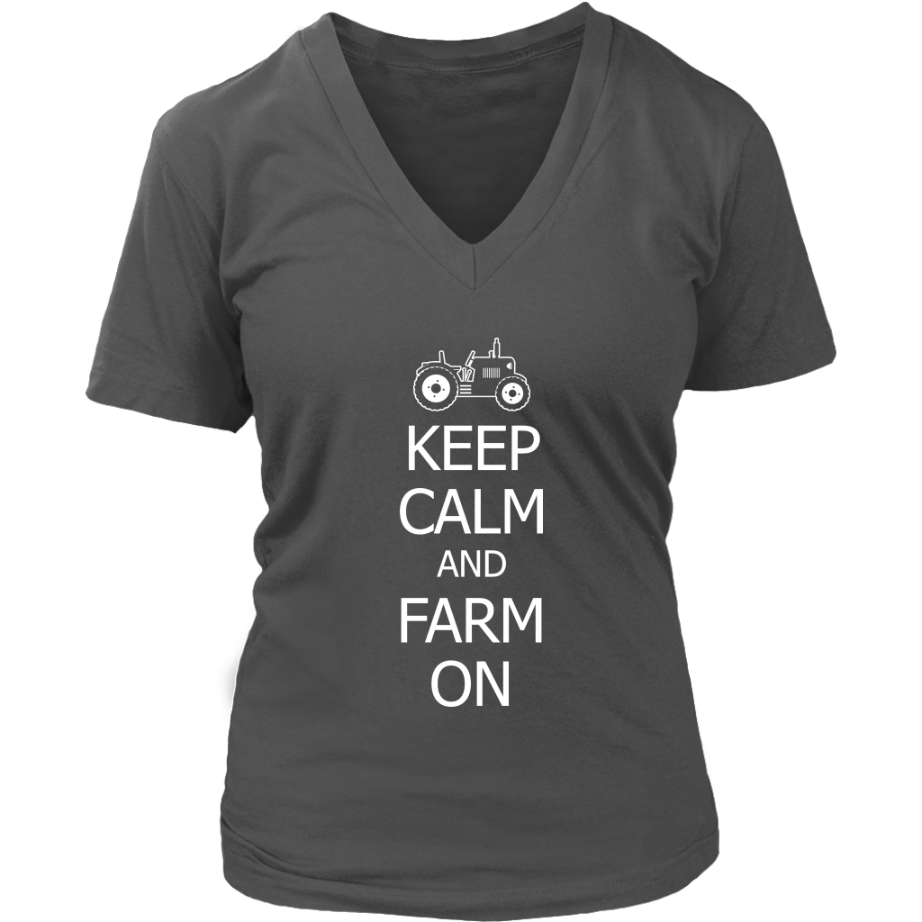 Keep Calm And Farm On