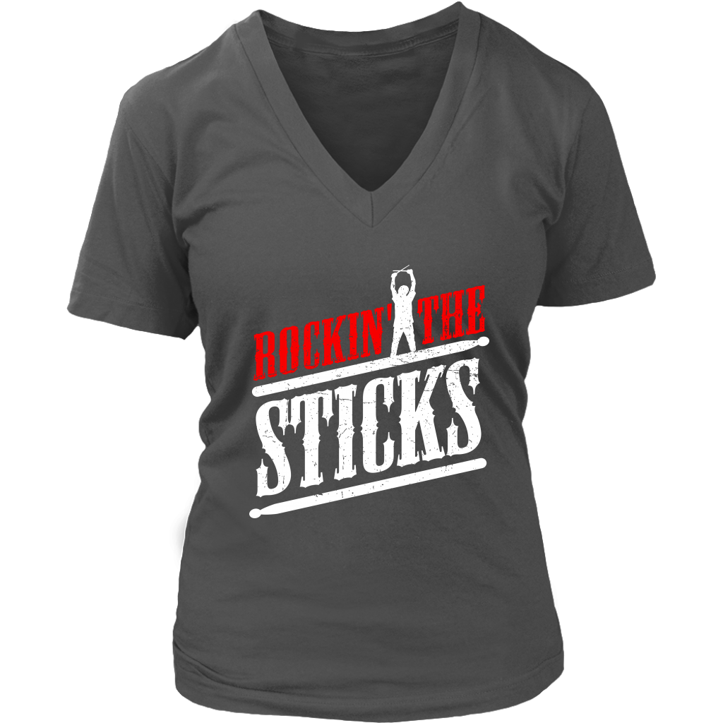 Rockin' The Sticks