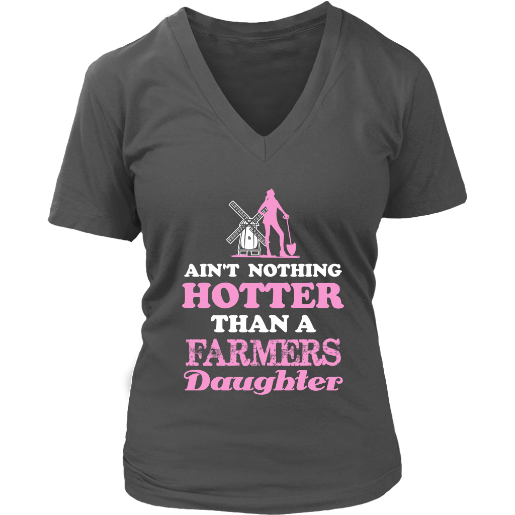 Ain't Nothing Hotter Than A Farmer's Daughter