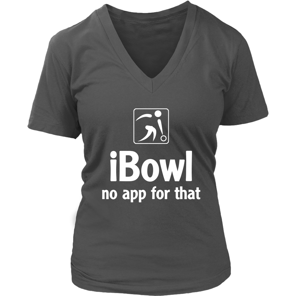 I Bowl No App For That
