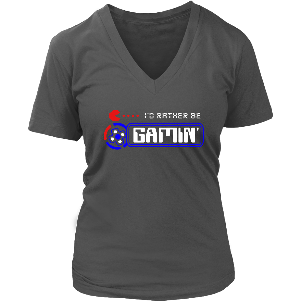 I'd Rather Be Gamin'