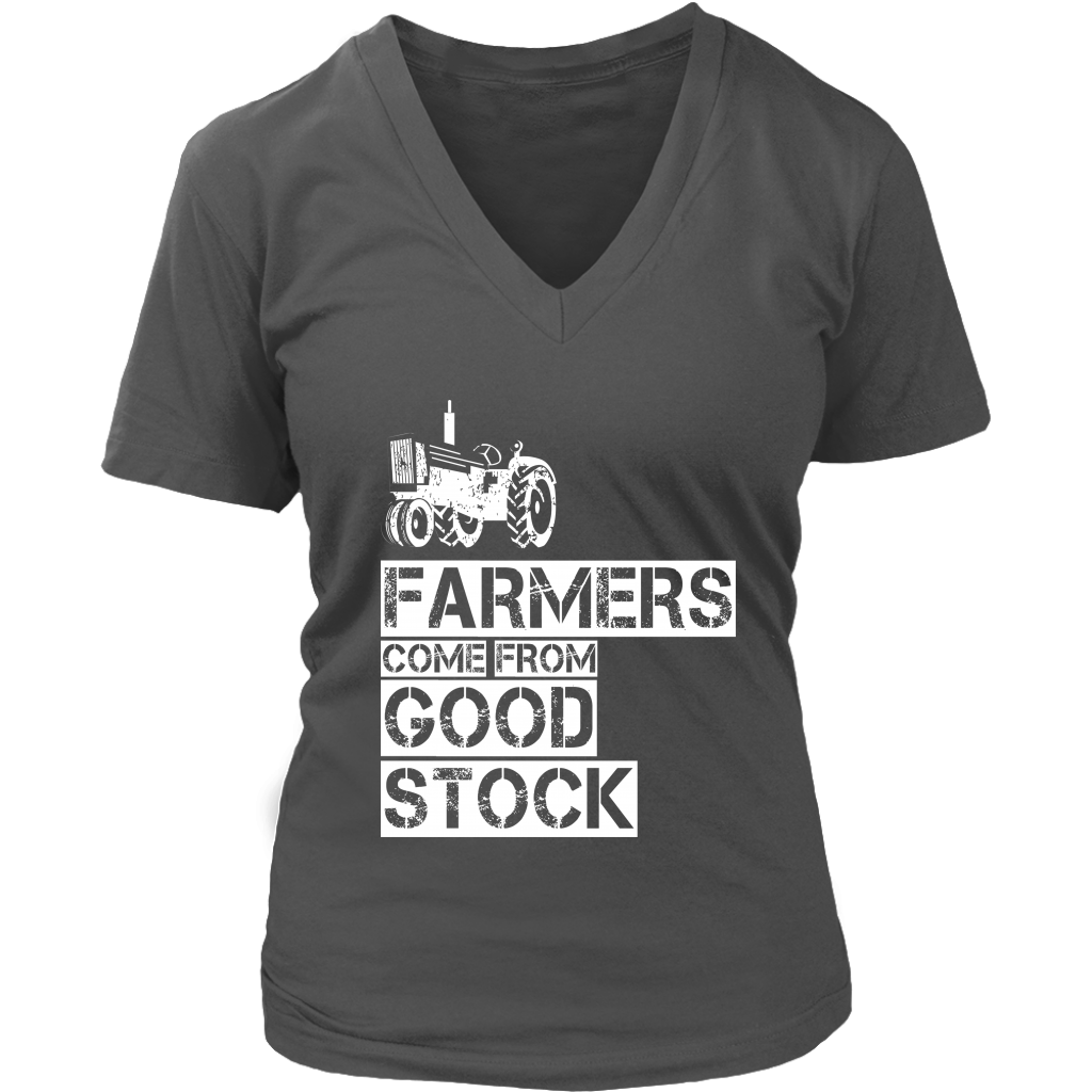 Farmers Come From Good Stock