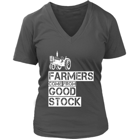 Image of Farmers Come From Good Stock