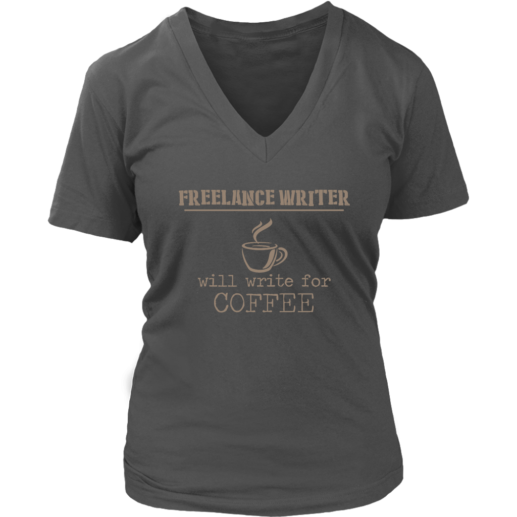 Freelance Writer Will Write For Coffee