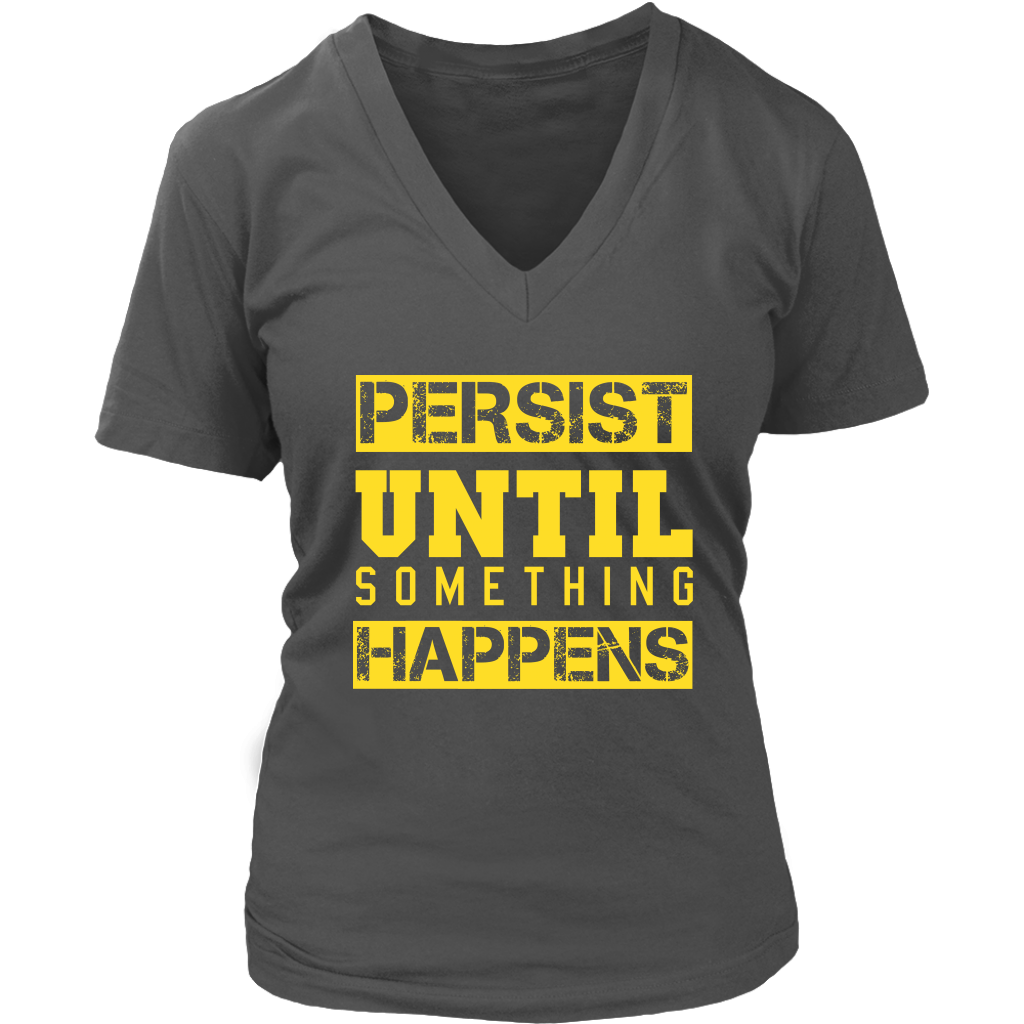 Persist Until Something Happens