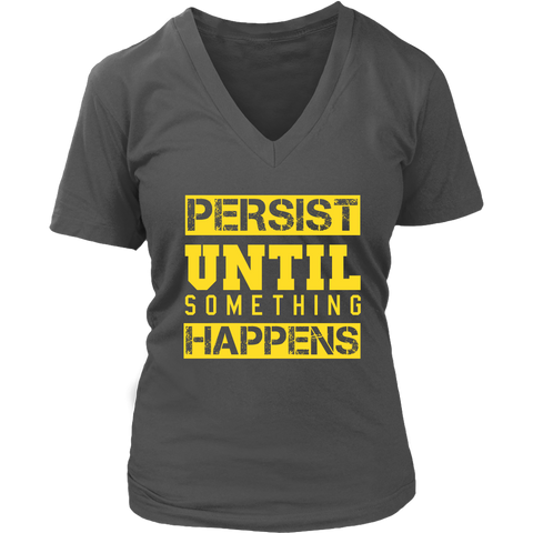 Image of Persist Until Something Happens