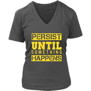 Persist Until Something Happens