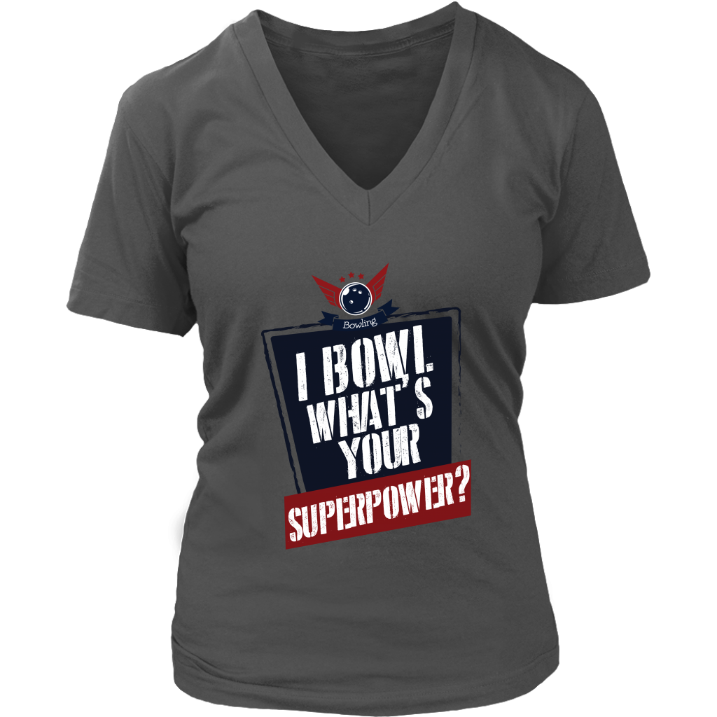 I Bowl What's Your Superpower