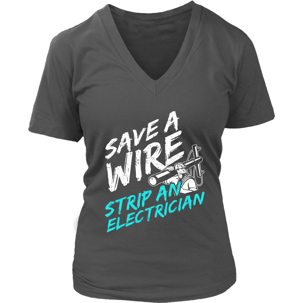 Save A Wire Strip An Electrician