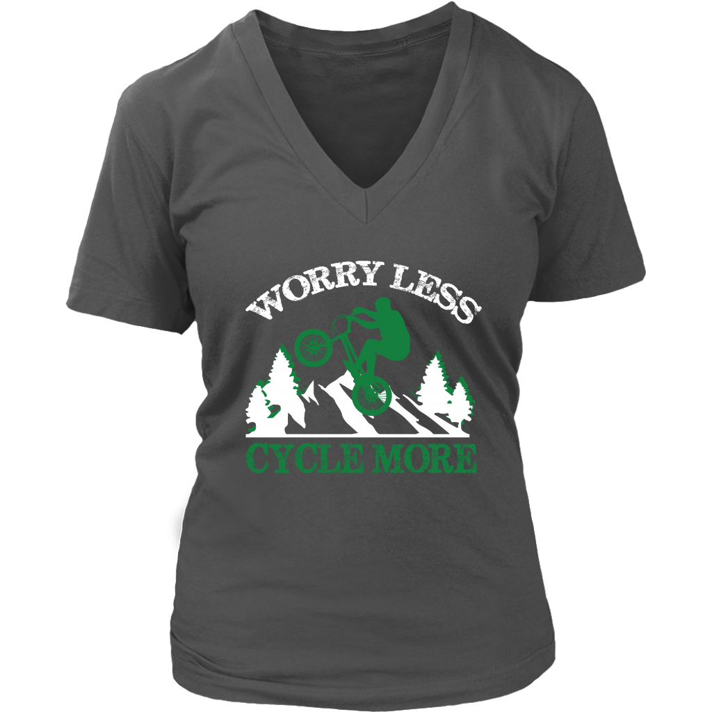 Worry Less Cycle More
