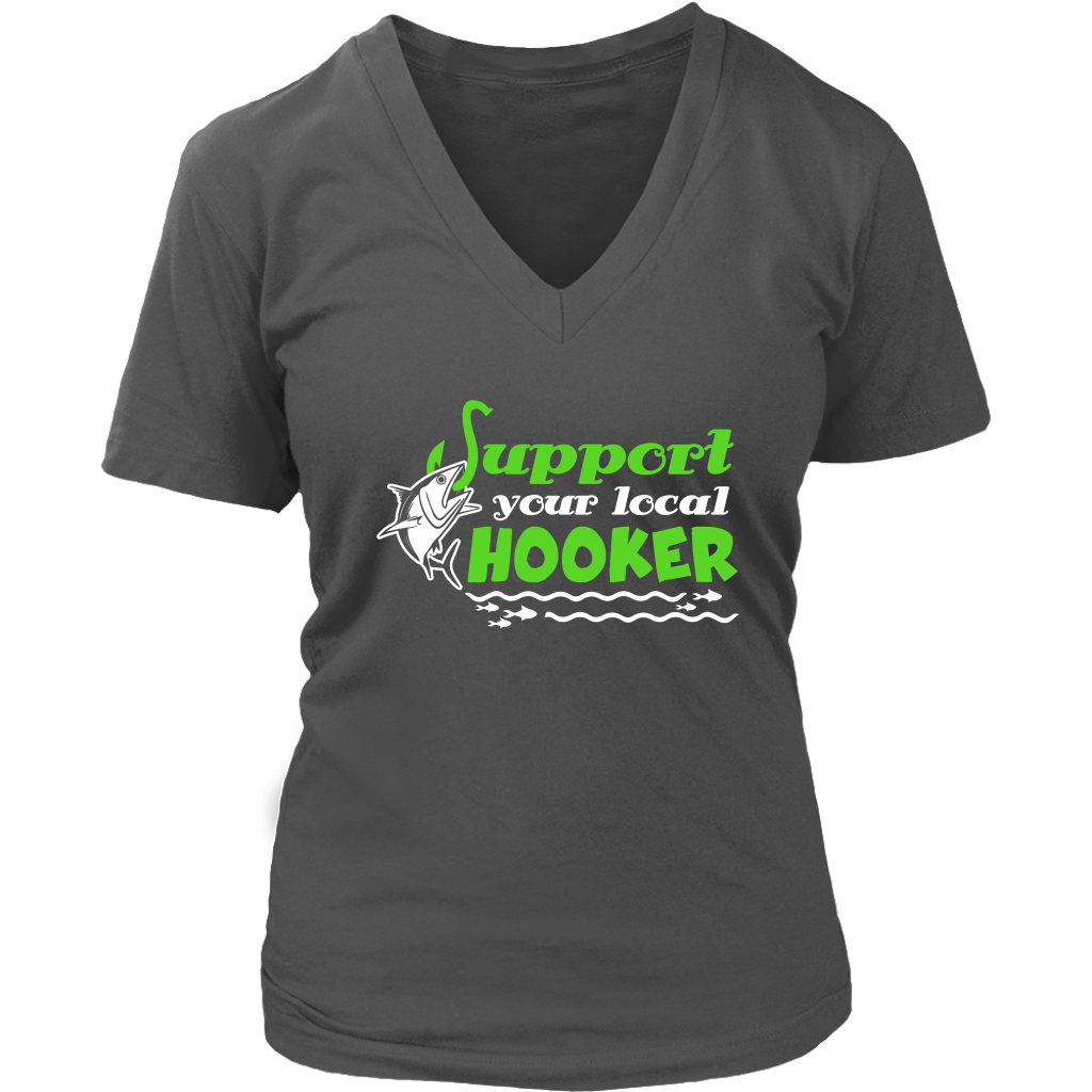 Support Your Local Hooker