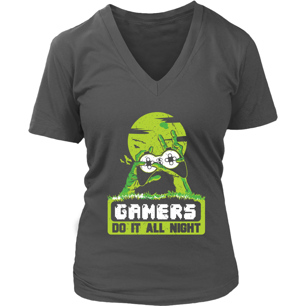 Gamer's Do It All Night