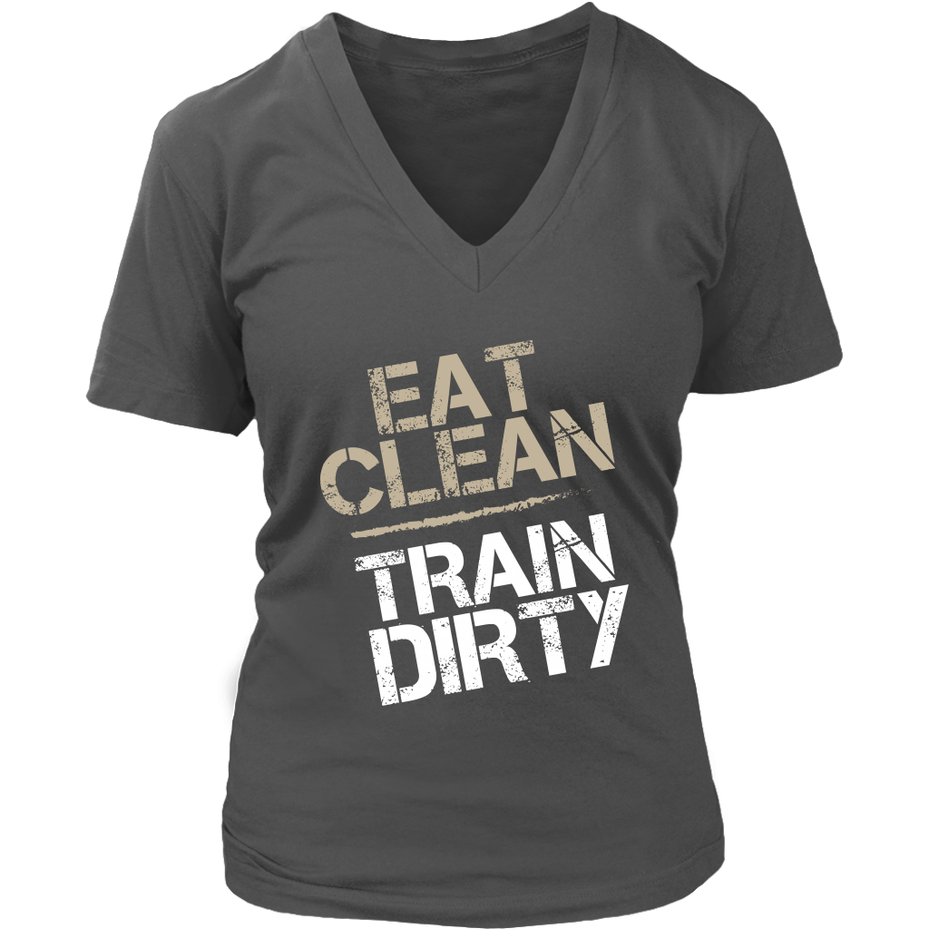 Eat Clean Train Dirty