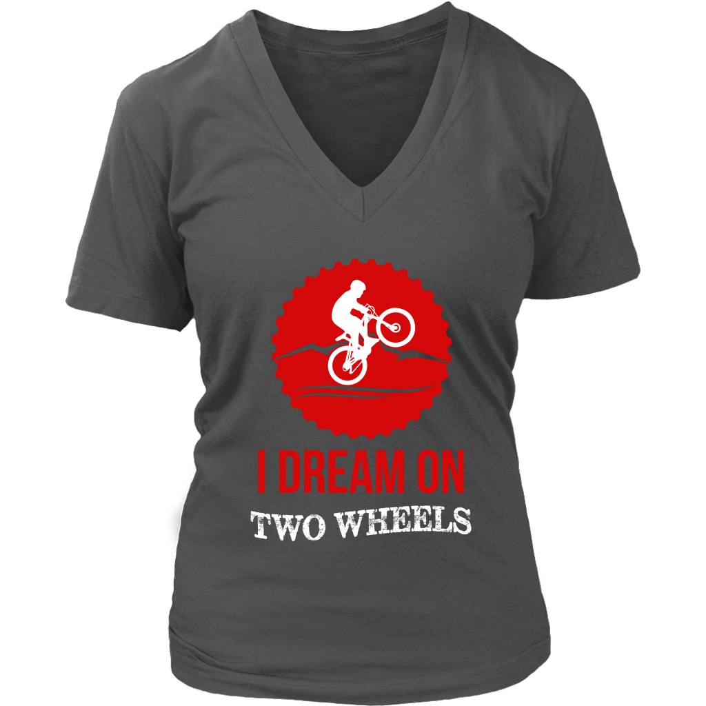I Dream On Two Wheels