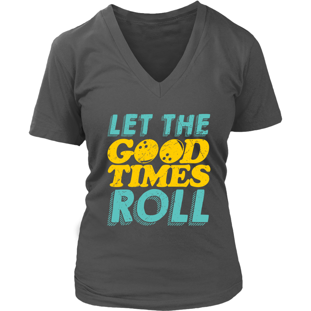 Let The Good Times Roll