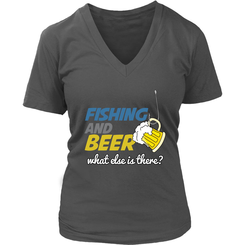 Fishing And Beer What Else Is There?