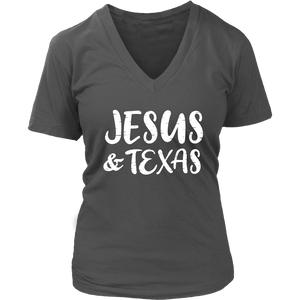 Jesus & Texas