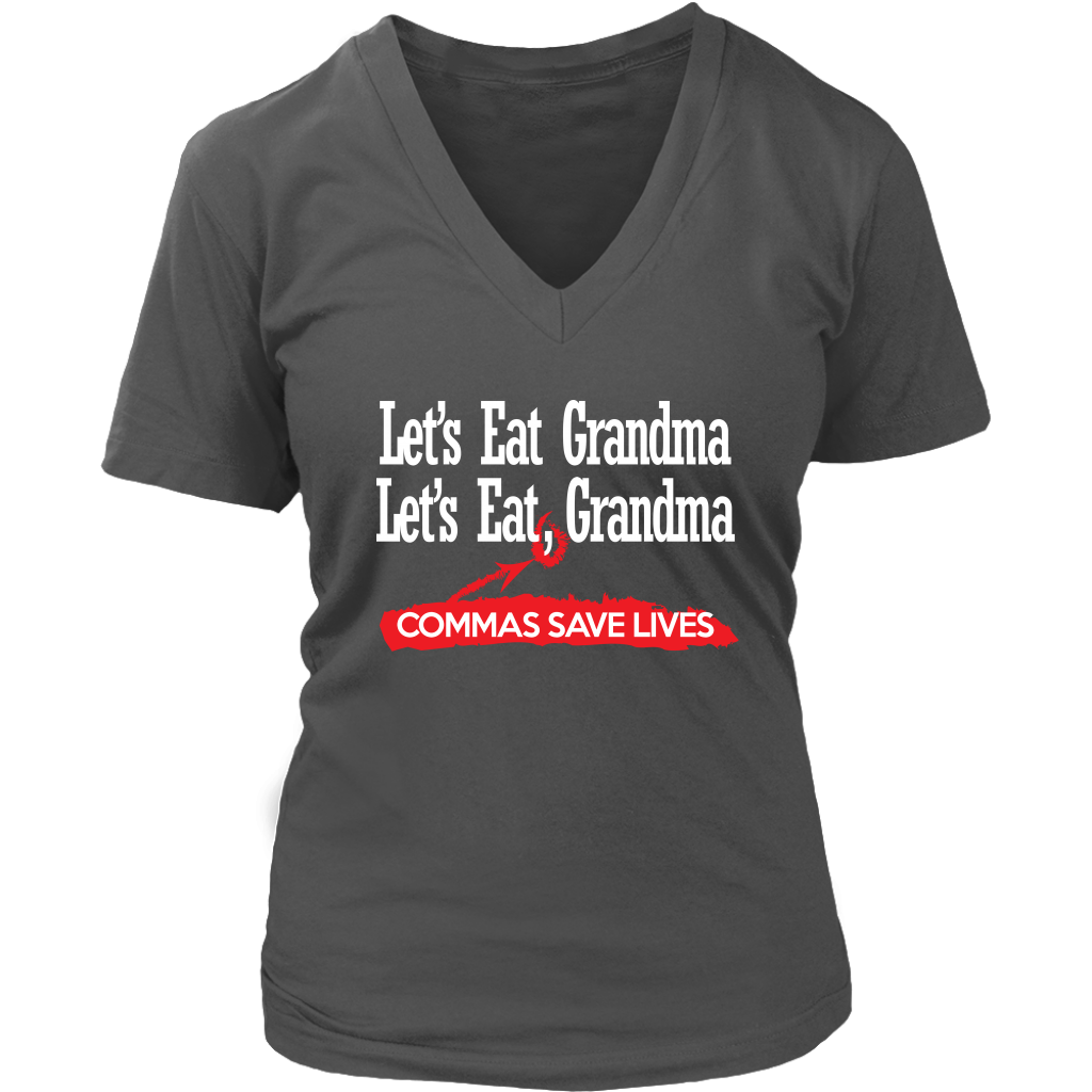 Let's Eat Grandma Let's Eat, Grandma Comma Saves Lives