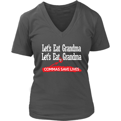 Image of Let's Eat Grandma Let's Eat, Grandma Comma Saves Lives