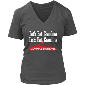 Let's Eat Grandma Let's Eat, Grandma Comma Saves Lives