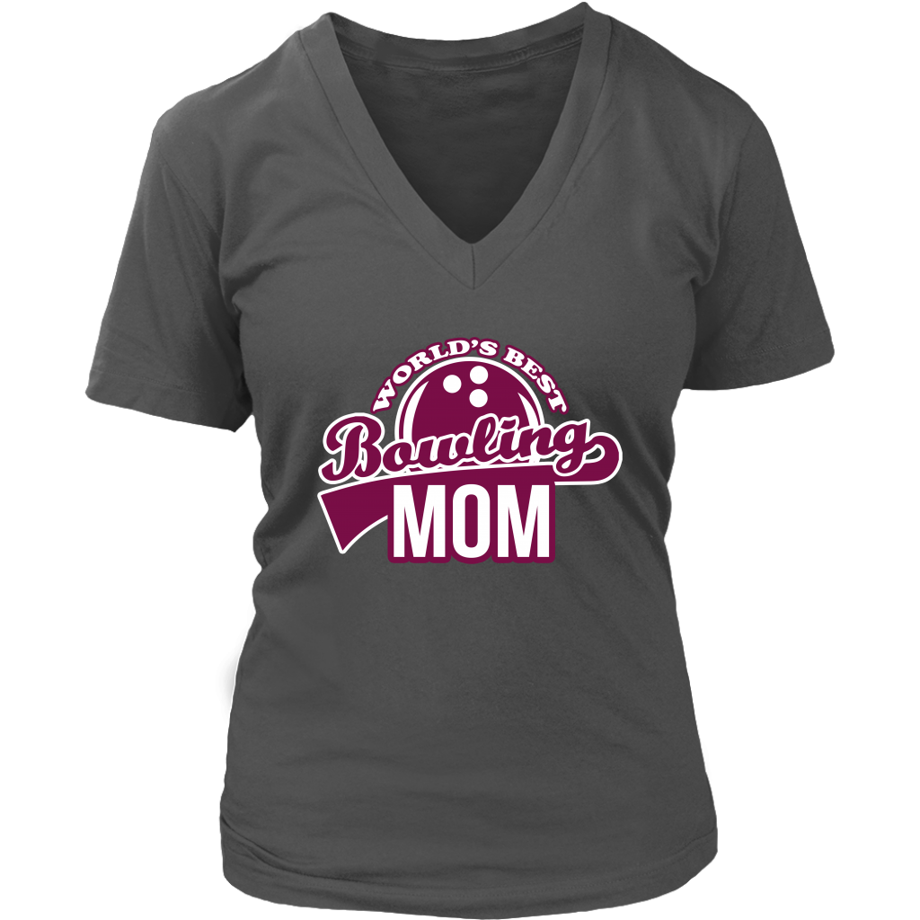World's Best Bowling Mom