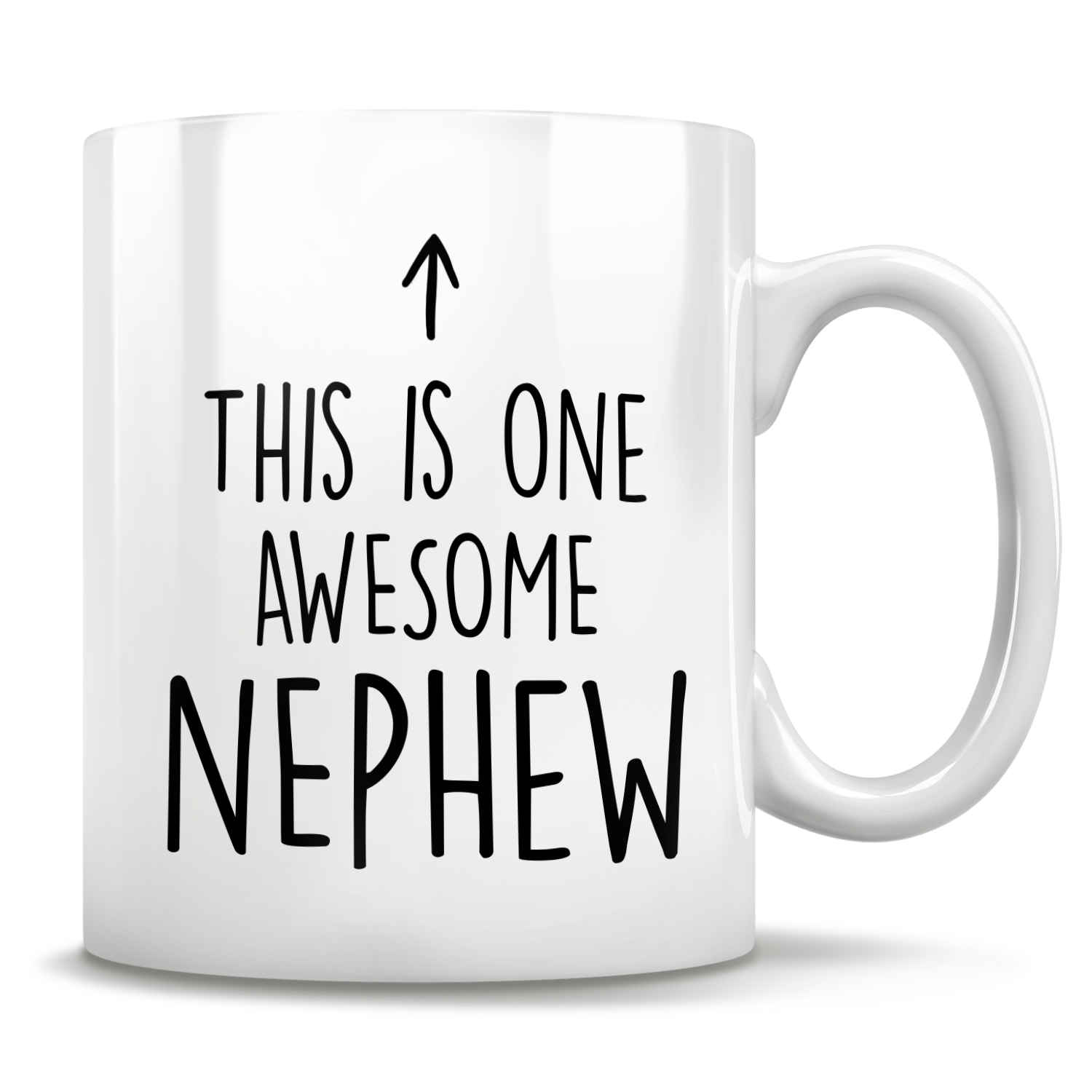 This Is One Awesome Nephew Mug