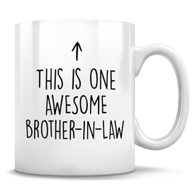 This Is One Awesome Brother-In-Law