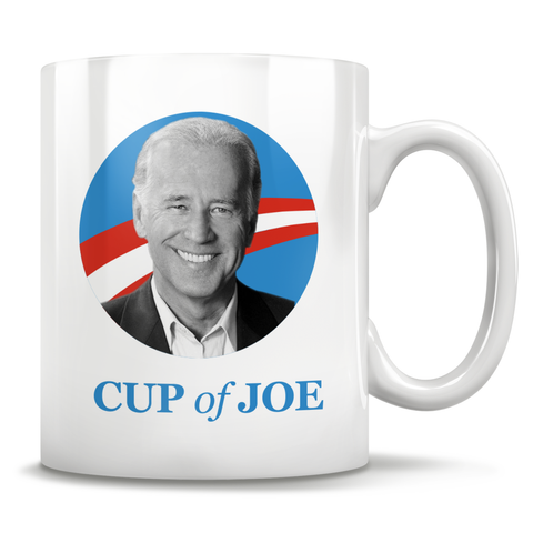 Image of Cup Of Joe Biden Mug